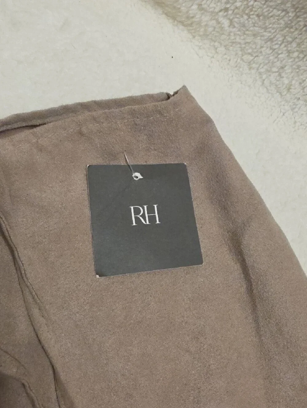 Restoration Hardware brand new